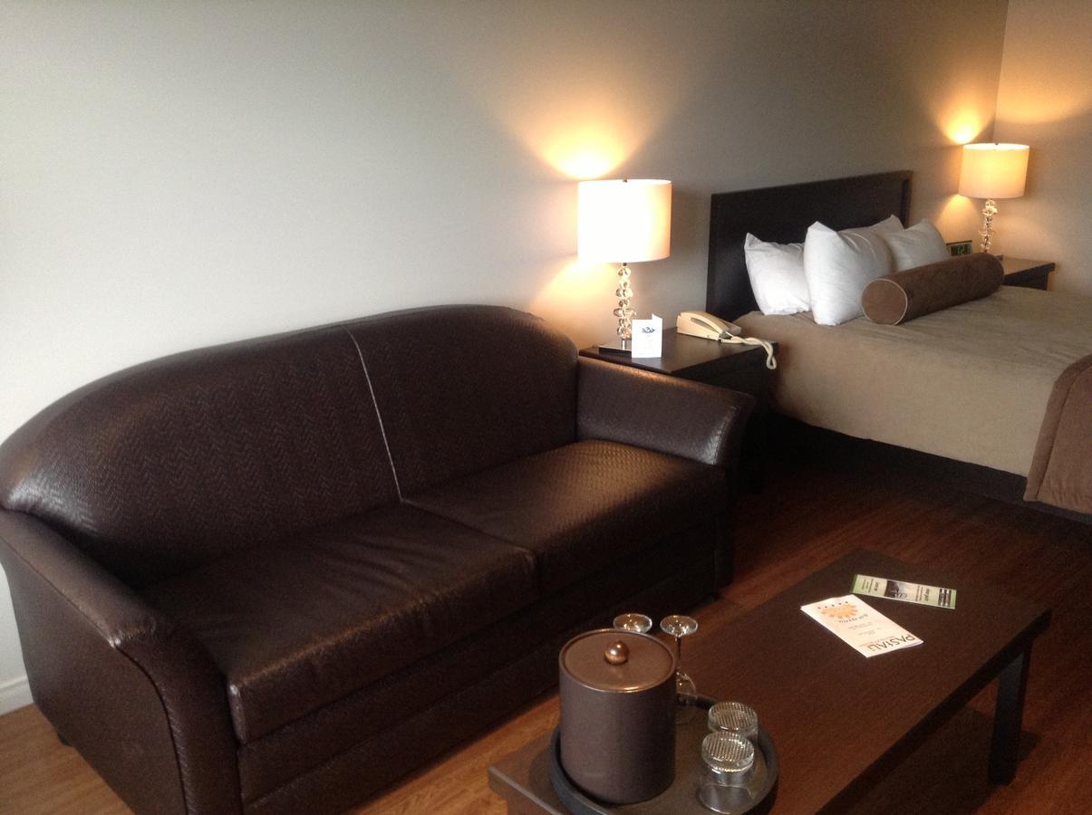 Selectotel Amqui Pastali 部屋 写真